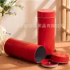 Lata de Té Metálica de Gama Alta Pequeña Universal Portátil Lata de Hojalata de Taiwán con Tapa de Madre Caja de Lata Sellada para Empaque de Té