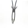 Collar con colgante de manga corta de marca de moda, estilo informal juvenil, nuevo diseño disponible para hombre, Niutou, con forma de látigo de caballo.