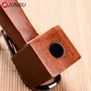 Tubo de Barril Cuadrado de Moda Personalizado Diseño Creativo Diseño Exquisito Cabezal Plano Tubo Portátil Venta al por Mayor
