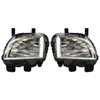 Adequado para Luzes de Neblina Dianteiras Golf 6 Gti 2011-2016, Conjunto de Luz de Neblina, Luzes Anti-Nevoeiro 5Kd941699E