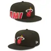 Nuevos Sombreros Planos Bordados de Equipos de la NBA 2025 para Hombres y Mujeres Gorras de Béisbol Hip-Hop Protección Solar y Estilo Moderno