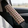Flor de Burbuja Dopamina Coloridos Almohadillas para Hombro de Coche Cubiertas para Cinturón de Seguridad de Coche Accesorios de Interior de Coche para Niñas