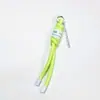 Nuevas ornamentos para bolsa de color caramelo estilo INS de moda nacional, tarjeta, cordón de cremallera DIY para llavero de teléfono móvil, llavero de moda