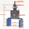 Pinza de Mano para Robot, Abrazadera, Mini Abrazadera-Erg-Ehrg con Interruptor de Sensor