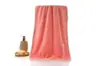 [Toalla de Baño de Terciopelo Coral] Bordado Juvenil Absorbente Suave Toalla de Baño para Adultos Toalla de Regalo Toalla de Baño Toalla de Playa