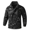 Conjunto de Ropa de Trabajo Elástica para Primavera y Otoño para Hombres y Mujeres, Ropa de Camuflaje, Ropa de Trabajo Duradera, Ropa Gruesa de Protección Laboral, Ropa Casual Transpirable, Transfronterizo