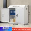 Gabinete de Blindagem de Sinal Físico Gabinete de Armazenamento de Celular para Funcionários com Fechadura Gabinete de Blindagem de Sinal de Celular Seguro para Sala de Exame 5g