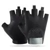Luvas de Fitness Indoor Transfronteiriças para Homens e Mulheres, Treinamento de Equipamentos Externos, Proteção Absorvente de Choque, Antiderrapante, Respirável, Resistente ao Desgaste, Luvas Esportivas