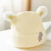 Gorros para Bebé para Invierno, Estilos Lindos y Adorables de Primavera y Otoño, Protección para los Oídos de Bebés, Gorros para Niños y Niñas Recién Nacidos