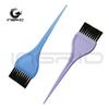 Peine especial para teñir el cabello en peluquerías, herramientas de peluquería, venta al por mayor, cepillo para hornear el cabello, peine para el cabello, película invertida, cepillo para el cuidado.