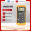 Taiwan Taishi TES-1306/1307 termômetro termopar de exibição digital de alto alcance termômetro de canal duplo