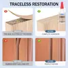 Pegamento Reparador de Madera Kineshinex, Pegamento Multiusos, Pegado Instantáneo Sin Descamarse ni Agrietarse