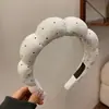 Faixa de Cabeça do Fabricante Faz o Rosto Parecer Menor, Grampo de Cabelo Twist Estrelado, Estilo de Moda Europeu e Americano, Acessório de Cabelo para Lavar o Rosto para Mulheres, Emagrecimento e Domando Fios Soltos