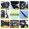 Cinta para Arnés de Cableado Automotriz Artefacto para Enrollar Líneas del Compartimento del Motor Cinta de Terciopelo Resistente al Envejecimiento Reducción de Ruido Retardante de Llama