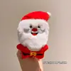 Pinzas para el Cabello de Navidad Diademas Pinzas para Niñas Fiesta Ambiente de Adulto Diademas Lindas Pinzas para el Cabello de Cuernos Accesorios