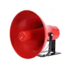 Altavoz Redondo de Voltaje Constante y Resistencia Constante de 80-100W Altavoz Moderno para Vender y Gritar Altavoz de Coche con Cable