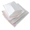 Saco Bolha Filme Perolado Branco Saco para Embalagem Expressa Autoadesivo Bolha à Prova de Choque Impermeável Embalagem para Decoração de Roupas Saco de Espuma
