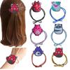 Estilo Coreano Sencillo Adorable Cabeza de Cerdo Adorno para el Cabello Anillo para el Cabello Cuerda para el Cabello Cuerda para el Cabello Dunhuang Cabello Pequeños Resortes de Goma Accesorios para el Cabello Duraderos Resortes de Goma