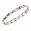 Pulsera esférica hexagonal transfronteriza con un toque de alta gama, pulsera ancha desmontable cuatro en uno para hombre, accesorio de mano de comercio exterior europeo y americano