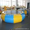 Juguetes acuáticos inflables, Flotadores gruesos grandes para piscina, Columpio oceánico extra grueso para adultos y niños, Pelotas para piscina