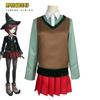 Fabricantes de Wuhan fornecem teoria do projétil quebrada 2 roupas de cosplayer de mágico filho secreto Mengye roupas de cosplay atacado