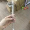 Tubo de Empaque para Incienso, Tubo de Plástico de 10g para Varillas de Incienso, Tubo Horizontal para Incienso, Logo Personalizable, Portainciensos del Fabricante