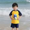 [Oferta de liquidación] Trajes de baño para niños, Trajes de baño de dos piezas para niños, Trajes de baño con dibujos animados lindos, Venta directa de fábrica