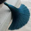 Acessórios para Joias DIY Fio Envolto em Seda Rayon Borla 15CM de Comprimento Borla de Franja para Pendurar no Carro