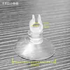 Clip de aislamiento para pecera, clip divisor, clip para vidrio, pinza de ventosa para vidrio, clip de separación