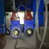 Válvula Solenoide Resistente à Corrosão ZP-5 Máquina de Espuma Válvula Solenoide MC à Prova de Explosão Duas Posições Duas Vias ZCQQ-2