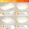 Iluminación Nórdica Luz de Techo para Sala de Estar Luz Principal 2026 Nuevo Modelo Simple Moderno Elegante Zhongshan Luminarias Paquete para Toda la Casa