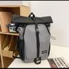 Mochila de viaje de gran capacidad para mujer, mochila de montañismo para viajes al aire libre, moderna, genial, nicho, estudiante de secundaria, estudiante universitario, mochila escolar para hombre