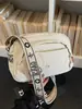 Bolso Bandolera de Tela de Nylon para Mujer Verano Nuevo Versátil Casual Moda Múltiples Compartimentos Bolsa de Maquillaje Bolso de Lienzo para Mamá