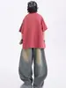 Trajes de actuación de street dance para niños, ropa de actuación de hip-hop para niños, trajes de hip-hop para niños, atuendos modernos de jazz para niñas