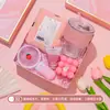 Apertura de Regalos, Salón de Belleza, Eventos de Empresa de Ropa Femenina, Cajas de Regalo Prácticas para Empleadas y Clientes