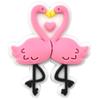 Día de San Valentín de Dibujos Animados Nuevo Plano DIY Accesorios de Joyería Decoración de Carcasa de Teléfono Móvil Lindo Material de Parche de Pegamento Suave de PVC