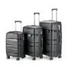 Mala Personalizada para Comércio Exterior 14 polegadas 20 polegadas 24 polegadas 28 polegadas Bagagem de Viagem de Alta Qualidade para Homens e Mulheres com um Design Estiloso
