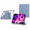 Para iPad10.9 acrílico Y plegable deformación funda protectora 10.2 pulgadas ranura para lápiz Air6 anticaída acrílico pro11