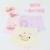 Ropa Interior de Algodón Modal Conejo de la Suerte para Niños, Tallas Mediana y Grande para Mujer, Calzoncillos tipo Boxer para Niños, Ropa Interior para Niñas Pequeñas, Ropa Interior para Niñas de 1 a 15 Años