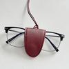Clip Magnético para Gafas Listo para Usar Transfronterizo, Bolsa de Almacenamiento para Gafas, un Artefacto Imprescindible para Viajar y Clip para Gafas de Sol para Colgar en el Cuello