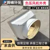 Carcasa de Ventilador de Fibra de Vidrio Personalizada, Carcasa de Ventilador de Presión Negativa para Granjas, Especificaciones Completas, Producción sin Escobillas Según Planos