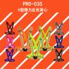 Roupas Refletivas Elásticas em Forma de V 4cm Tira Ciclismo Trânsito Tira Refletiva Corrida Noturna Esportes Tira Refletiva Elástica Guangzhou Agora