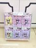 Comercio Exterior Popular Shanhaijing Snap Mini Cuaderno Portátil con Bolsillo para Bolígrafo Pequeño Cuaderno Regalo