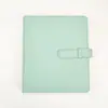 Álbum de Fotos Estilo Ins 3 polegadas Álbum de Armazenamento Polaroid Couro PU Álbum de Coleção de Cartões e Cartões de Visita Grande Capacidade Álbum de Cartões de Celebridade