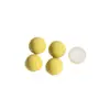 Dulces, Geniales, Lindos, Versátiles Redondos de Acrílico de 12 mm Pintados en Spray Semiredondos Accesorios Materiales para Aretes DIY