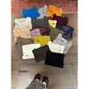KITTIN Otoño Temprano Estilo Minimalista Clásico Rayas Versátil Holgado Adelgazante Suéter Cuello Redondo Chaleco Básico Ropa para Mujer K1088