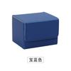 Caja de almacenamiento vertical para tarjetas de PU, juego de mesa de intercambio de cartas de YuGioh/MTG/TCG/CCG Treasure Dream