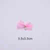 Polo Ponto Menina Fofa Acessórios de Grampo de Cabelo Pérola Laço Joias DIY Roupas Sapatos e Meias Chapéu Bolsa Acessórios Acessórios