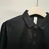 Camiseta de Trabalho em Equipe de Secagem Rápida para Corrida Camisa Polo Esportiva Gola Camisa Uniforme de Funcionário da Construção Ferroviária da China Impressão Atacado Personalização