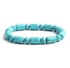 Venta transfronteriza AliExpress Amazon Pulsera turquesa europea y americana pulsera de cuerda elástica traje hombres y mujeres pareja novias